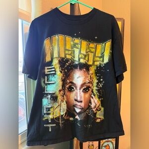 Missy Elliott - Out of this World The Experience Tee Shirt - Size XL